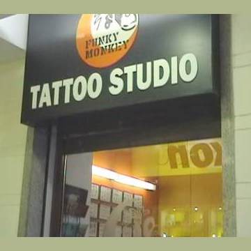 Funky Monkey Tattoo Studio