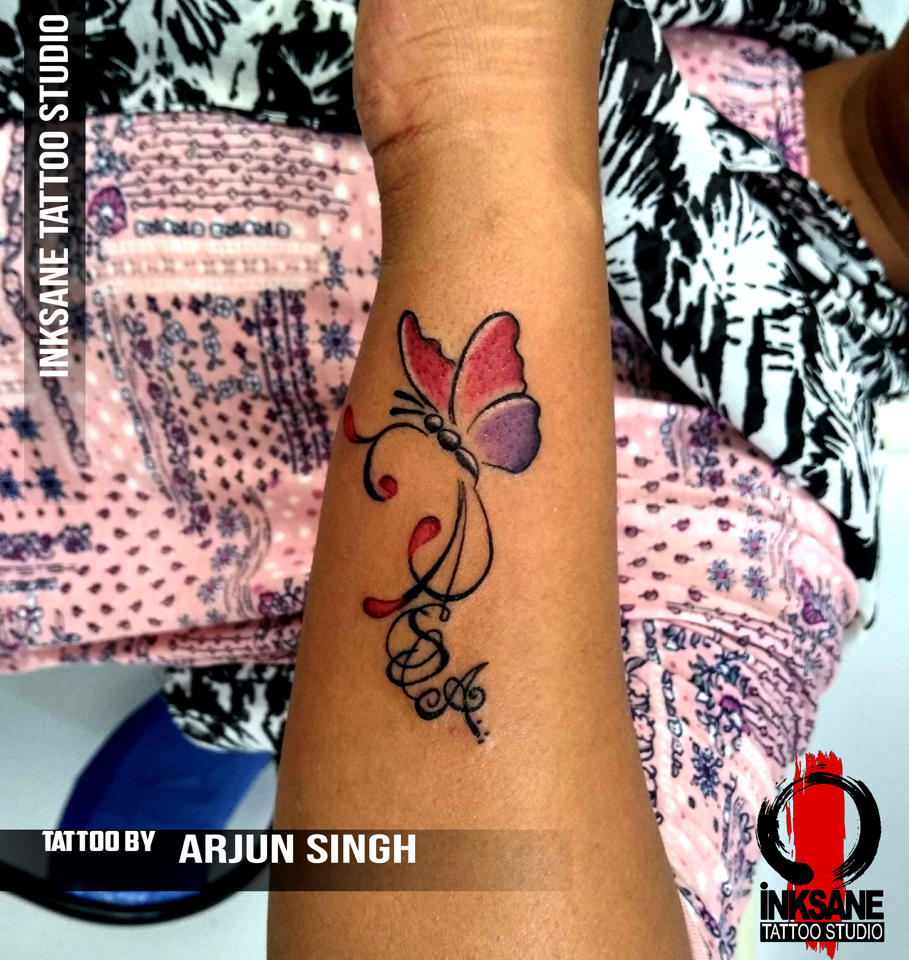 Arjun Singh | Tattoo Cultr
