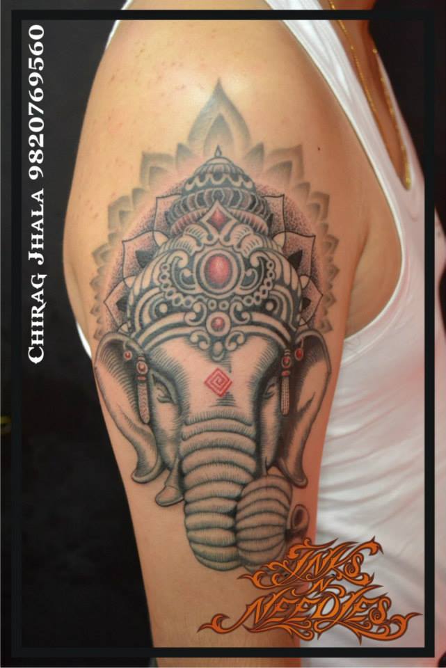 Chirag Jhala | Tattoo Cultr