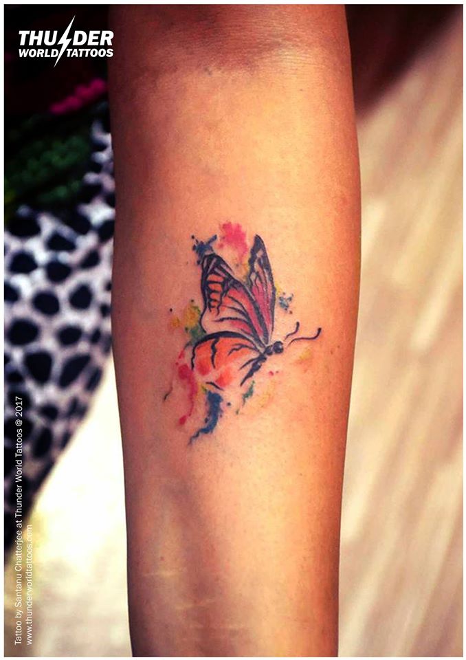 Santanu Chatterjee | Tattoo Cultr