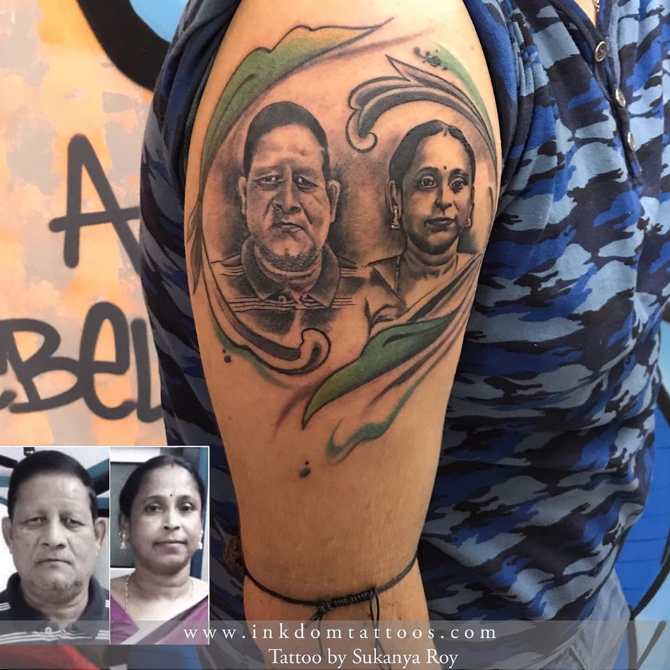 Inkdom Tattoos in Rash Behari AvenueKolkata  Best Tattoo Artists in  Kolkata  Justdial